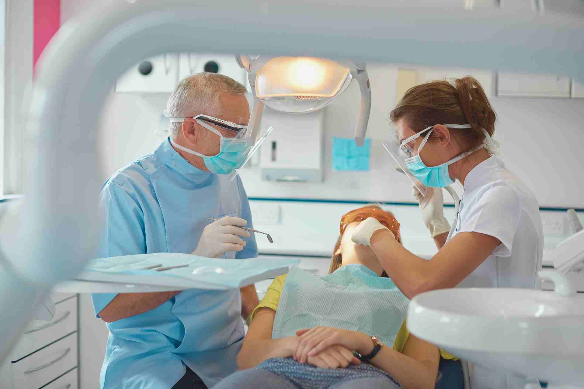 Dentist in Edgefield, SC